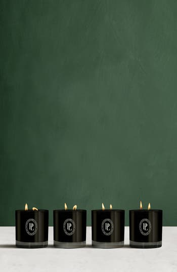 Set of 4 Candles