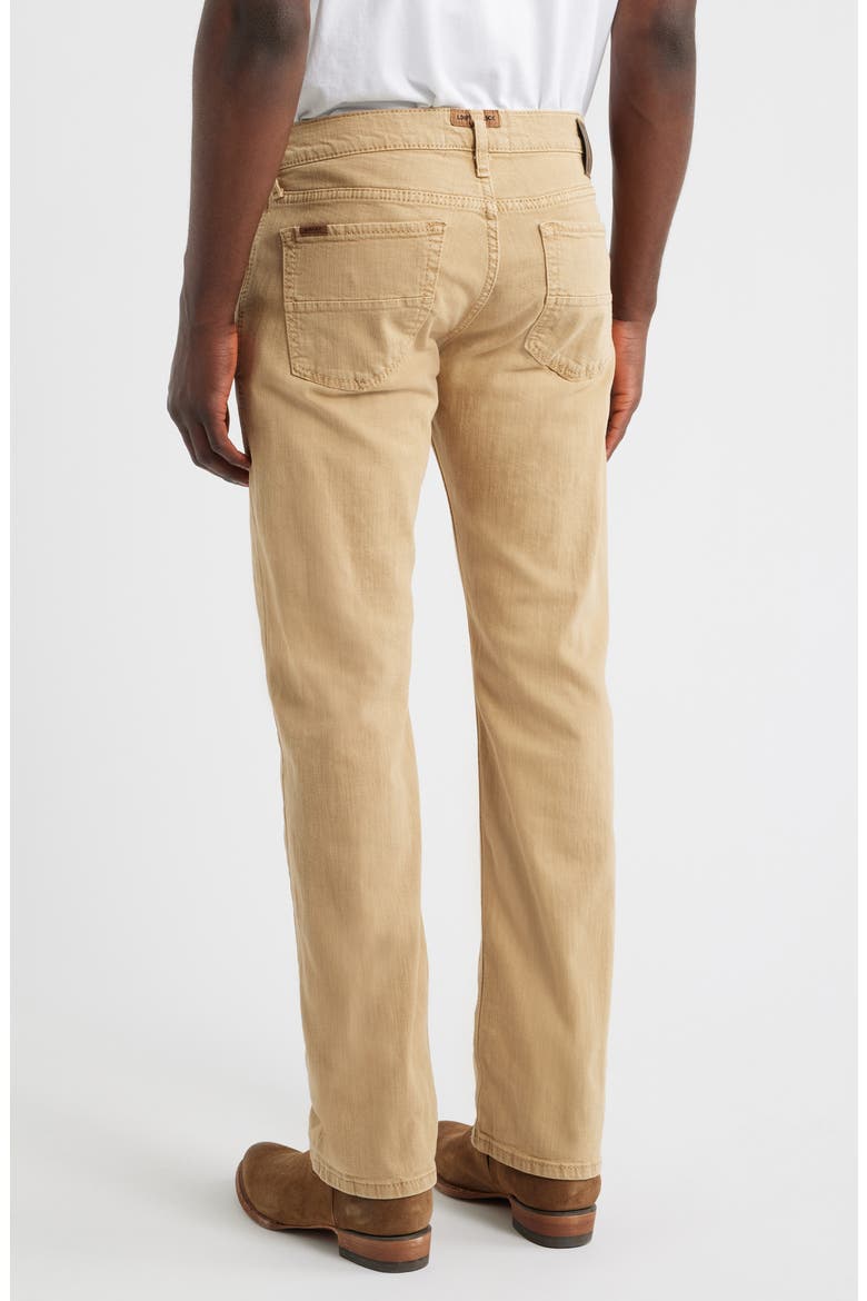M7 Grizzly Slim Straight Leg Jeans, Alternate, color, DARK KHAKI