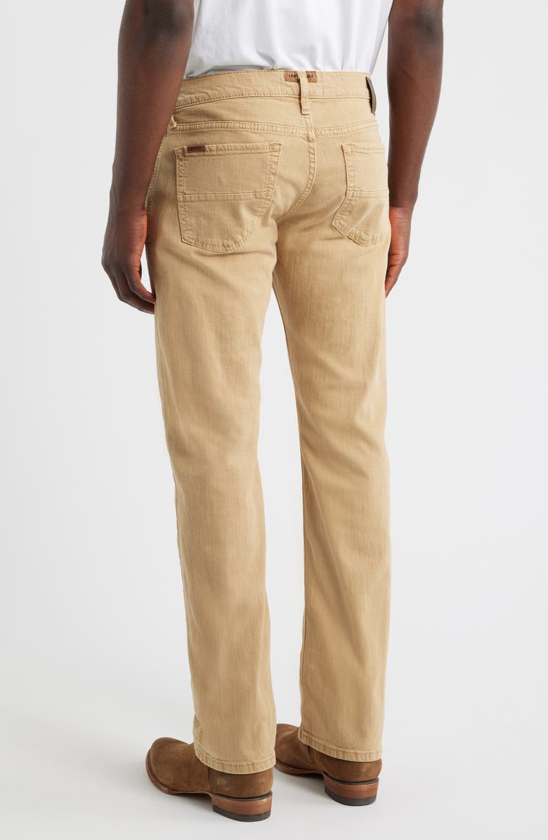 Ariat M7 Grizzly Slim Straight Leg Jeans, Alternate, color, Dark Khaki