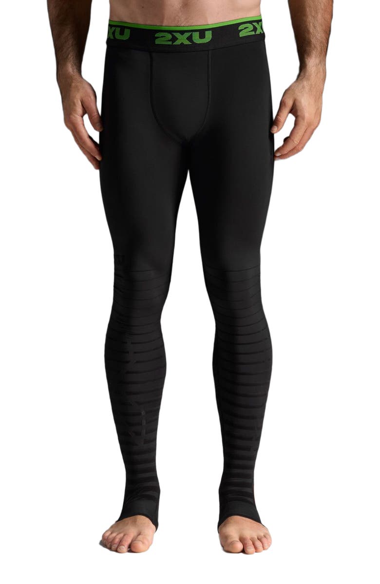 2XU Women's Ignition Haptic 1/4 Zip, Main, color, Black/Nero