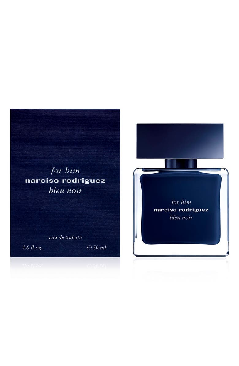 Narciso Rodriguez 'For Him Bleu Noir' Eau de Toilette, Alternate, color, 