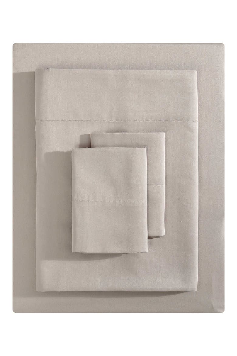 Sateen Sheet Set, Main, color, NATURAL