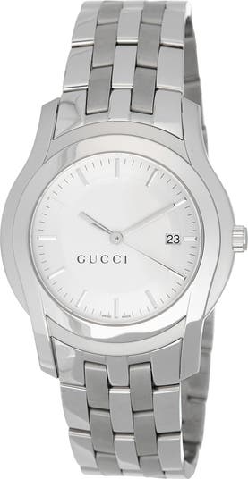 5505 Bracelet Watch, 44mm