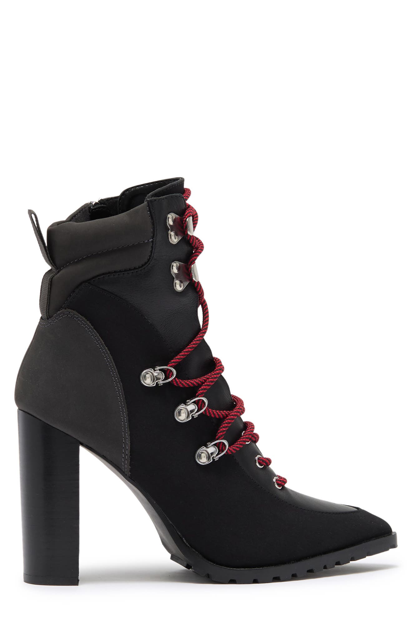 Steve Madden Kare Lace-Up Boot, Alternate, color, 