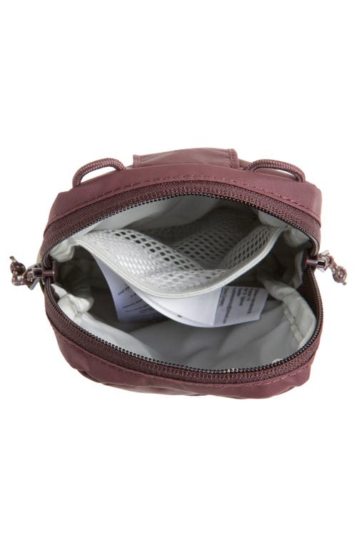 Fjall Raven Fjällräven High Coast Convertible Crossbody Bag In Purple
