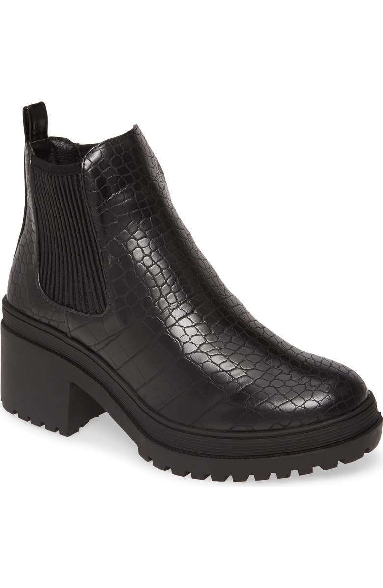 Topshop Brixton Chelsea Boot, Main, color,