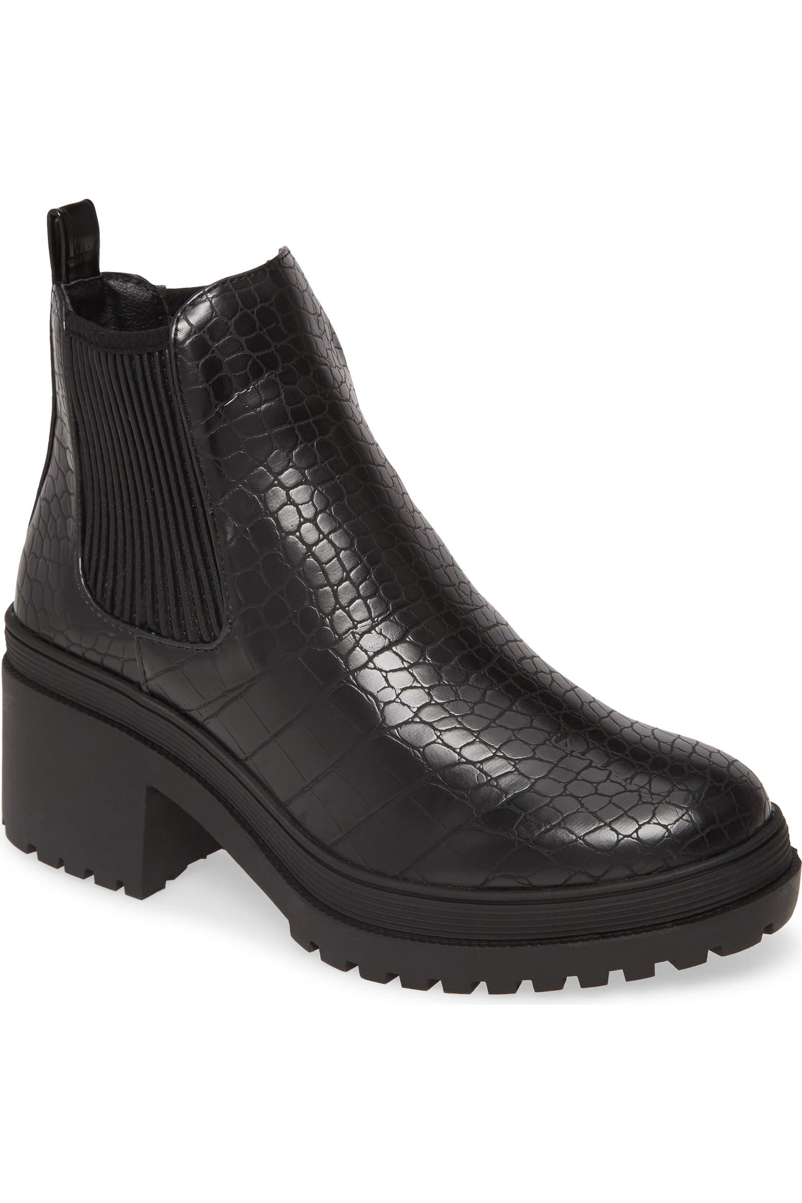 Chelsea Kitchen Topshop Brixton Chelsea Boot (Women) | Nordstromrack