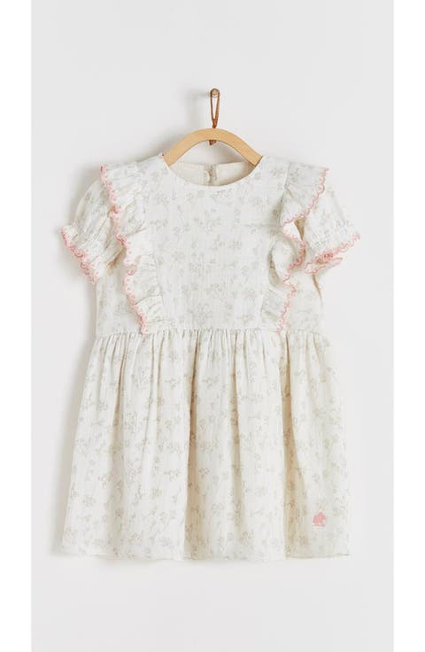 Emily Gauze Dress for Little Kid