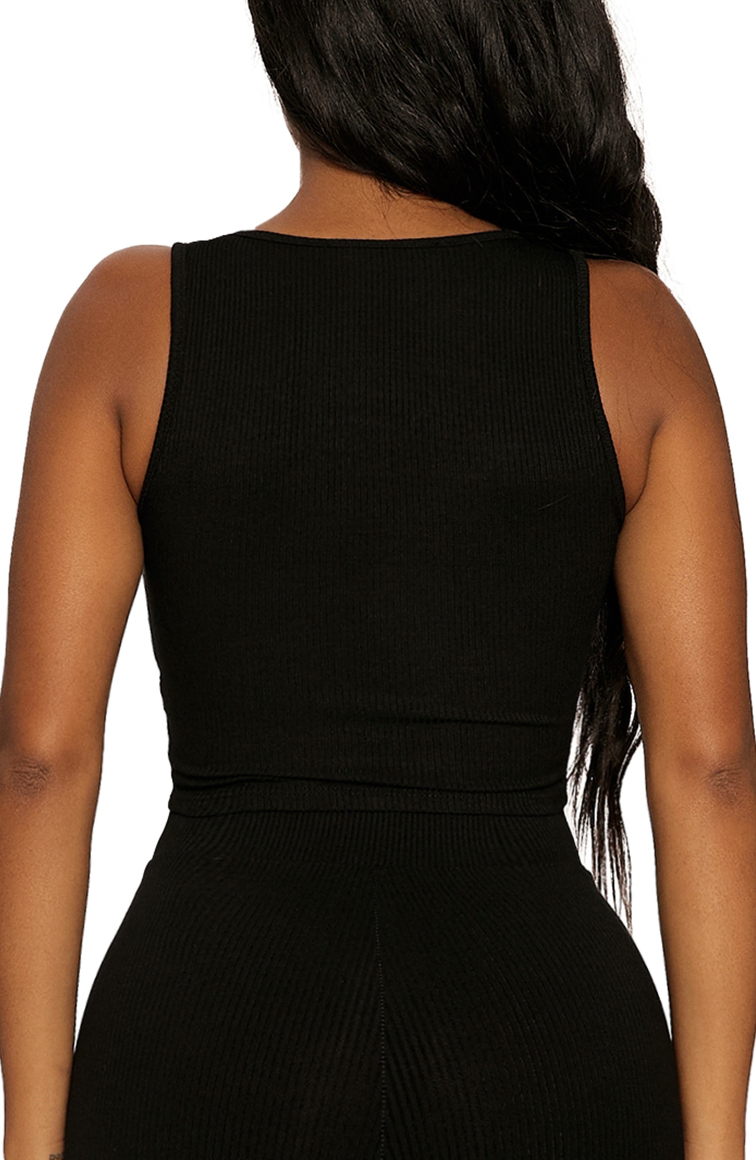 Ribbed Tank - image 2