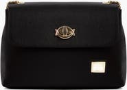 Cavalinho Muse 570 Pebbled Leather Shoulder Bag