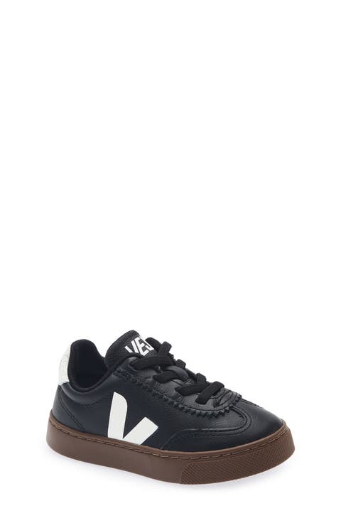 Kids' Volley Elastic Lace Sneaker