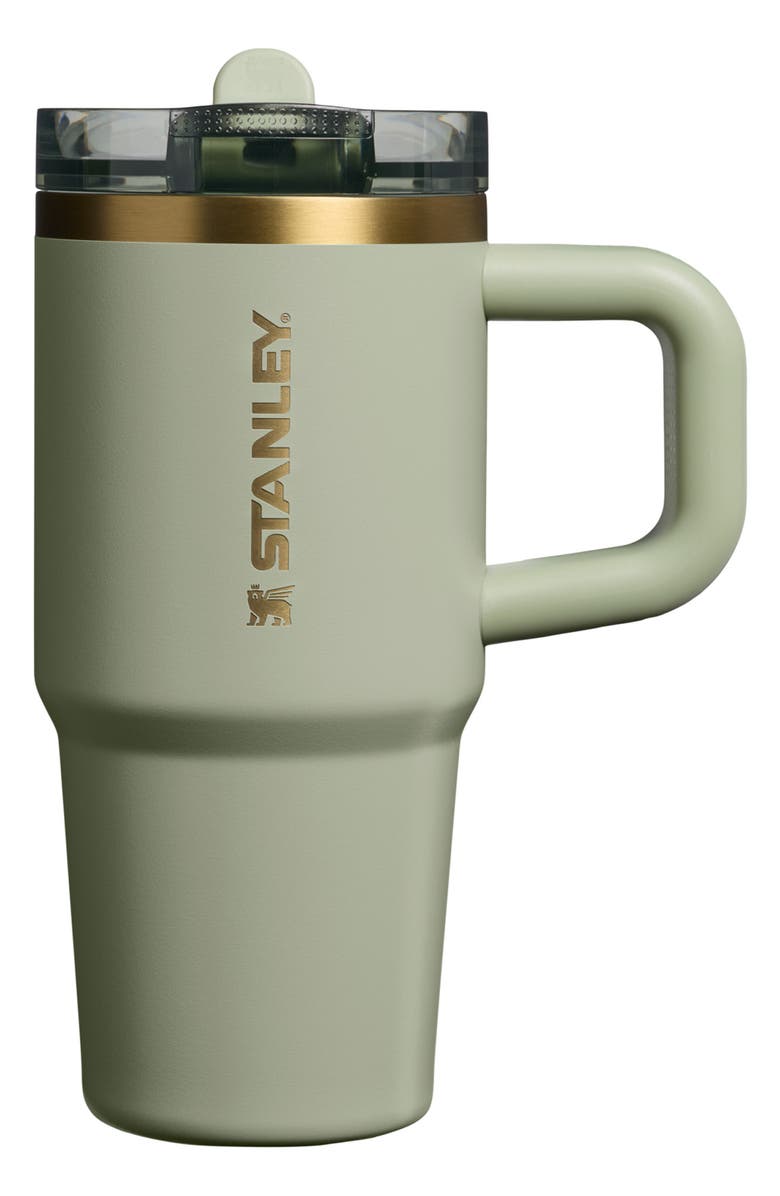 Stanley The Quencher ProTour Flip Straw 14-Ounce Tumbler, Main, color, Juniper