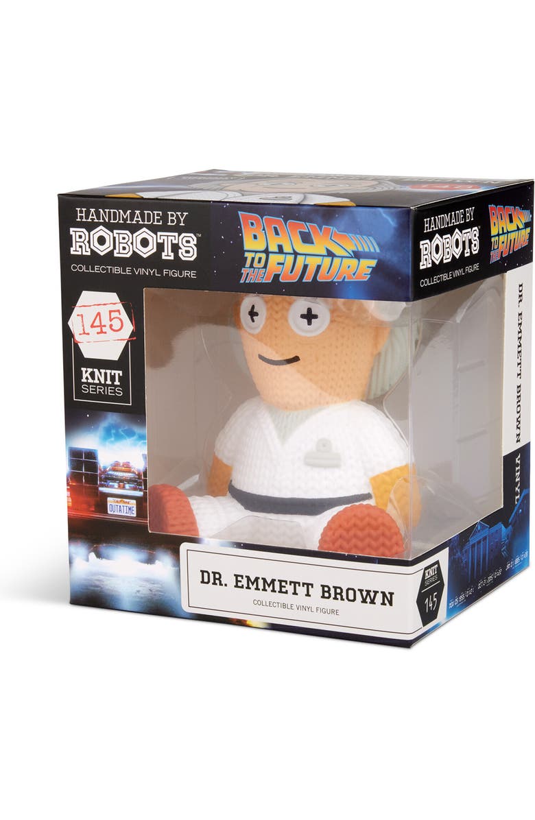 Handmade By Robots Back To The Future 2Pk, Alternate, color,