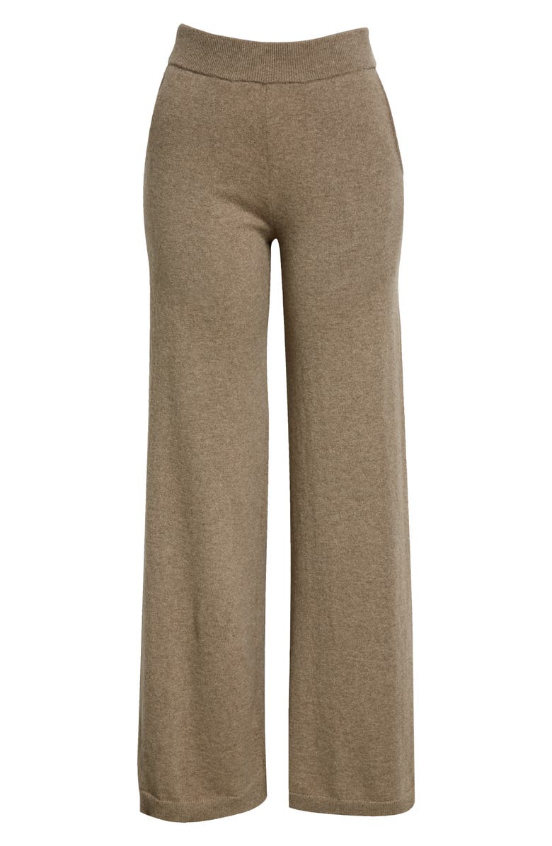 FRAME Cashmere Lounge Pants, Alternate, color, 