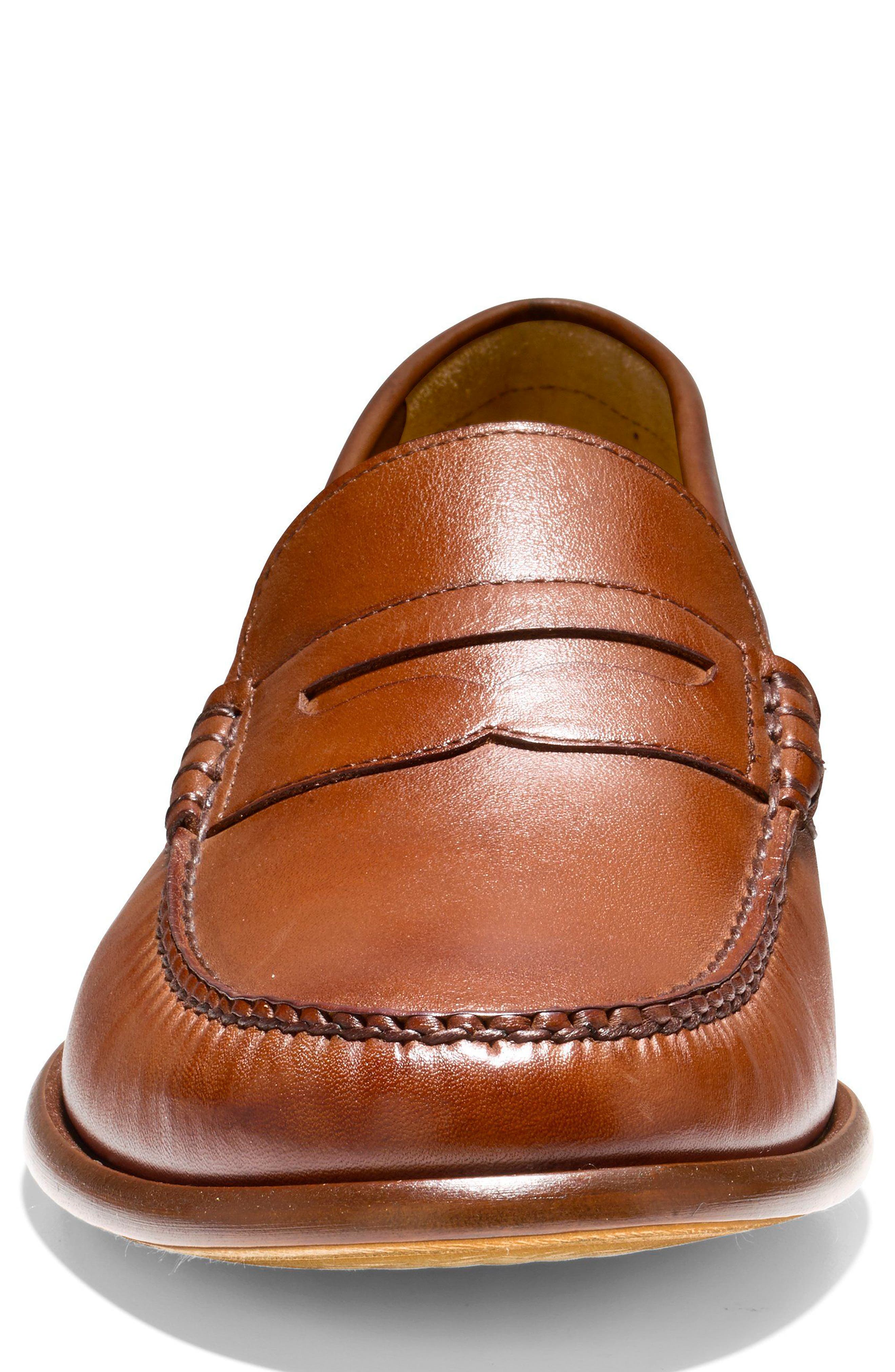 Cole Haan Pinch Penny Loafer, Alternate, color, 