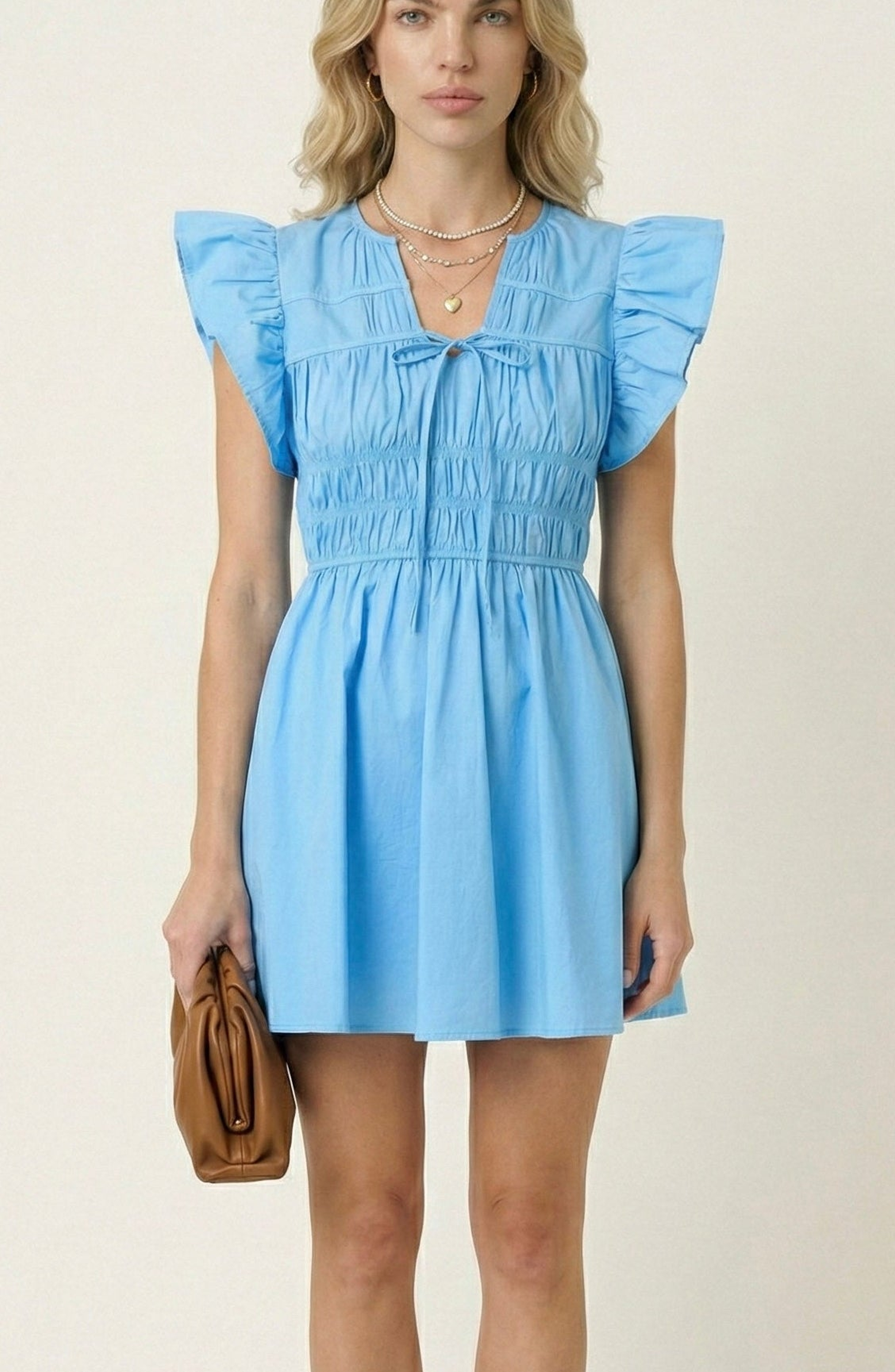 selected Blue