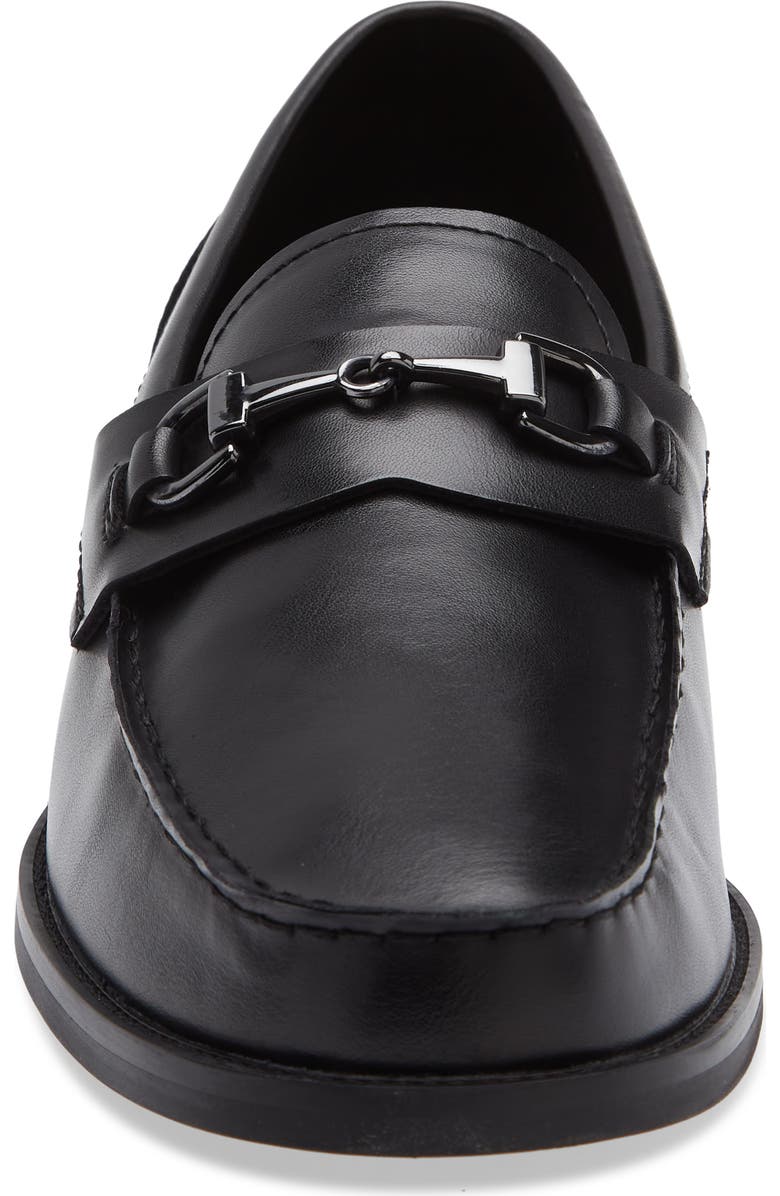 Abound Newton Bit Loafer, Alternate, color, Black