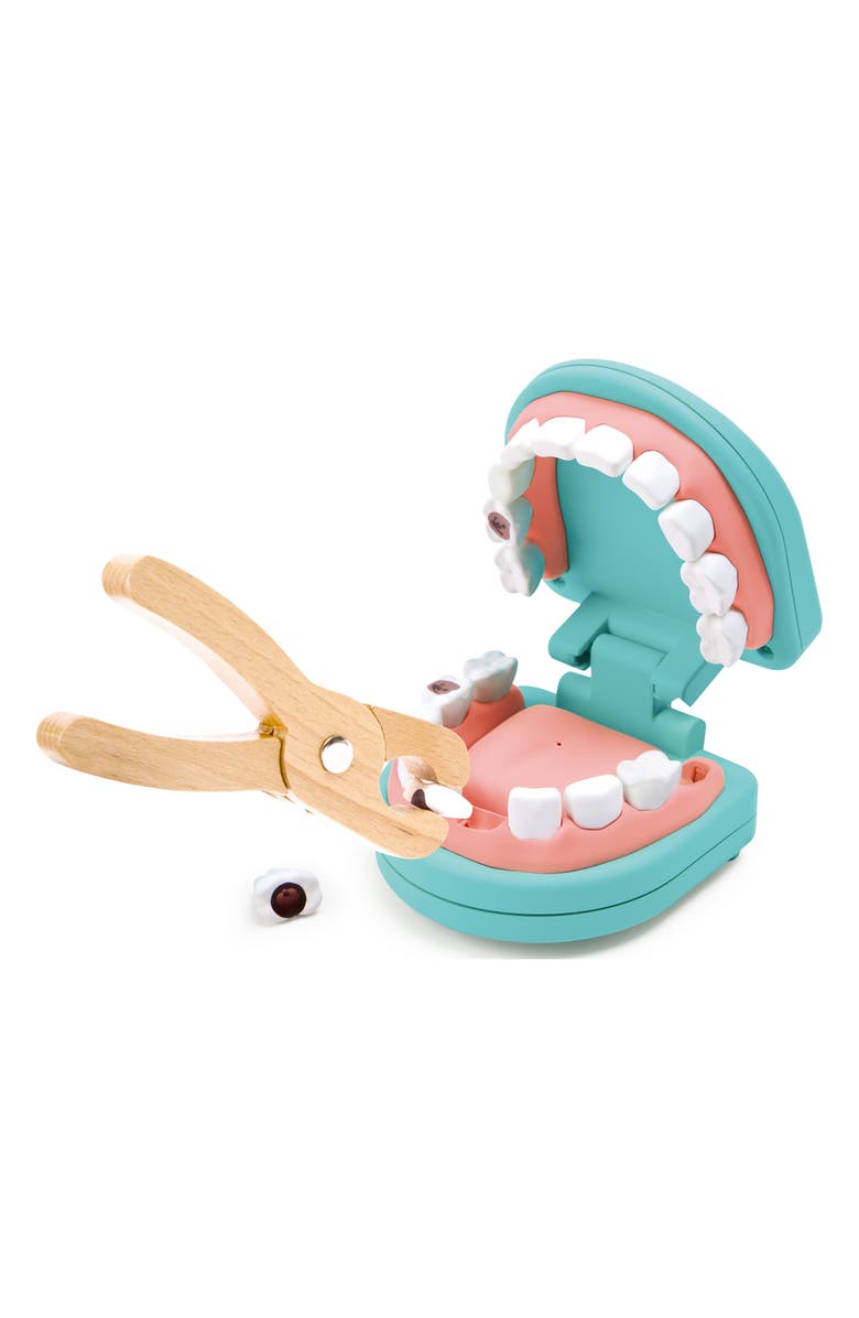 Hape Super Smile Dental Clinic Play Set, Alternate, color, 