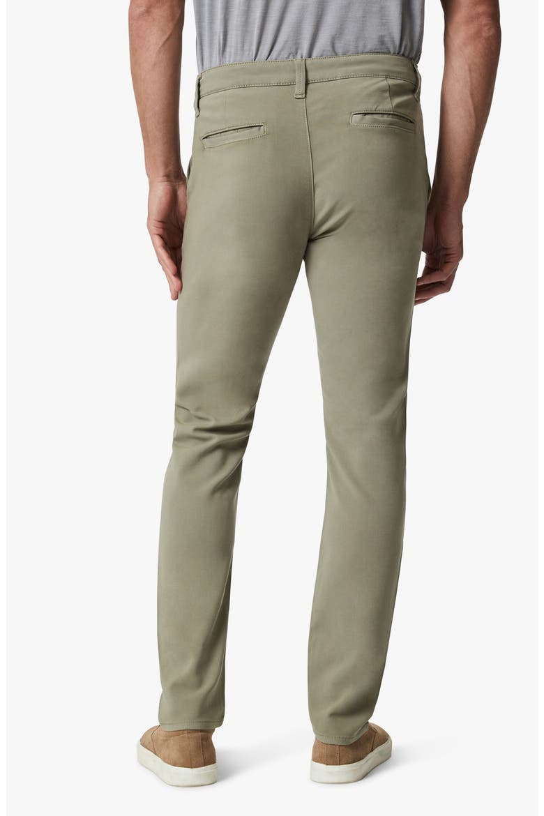 Verona Slim Fit Chinos, Alternate, color, VETIVER HIGH-FLYER