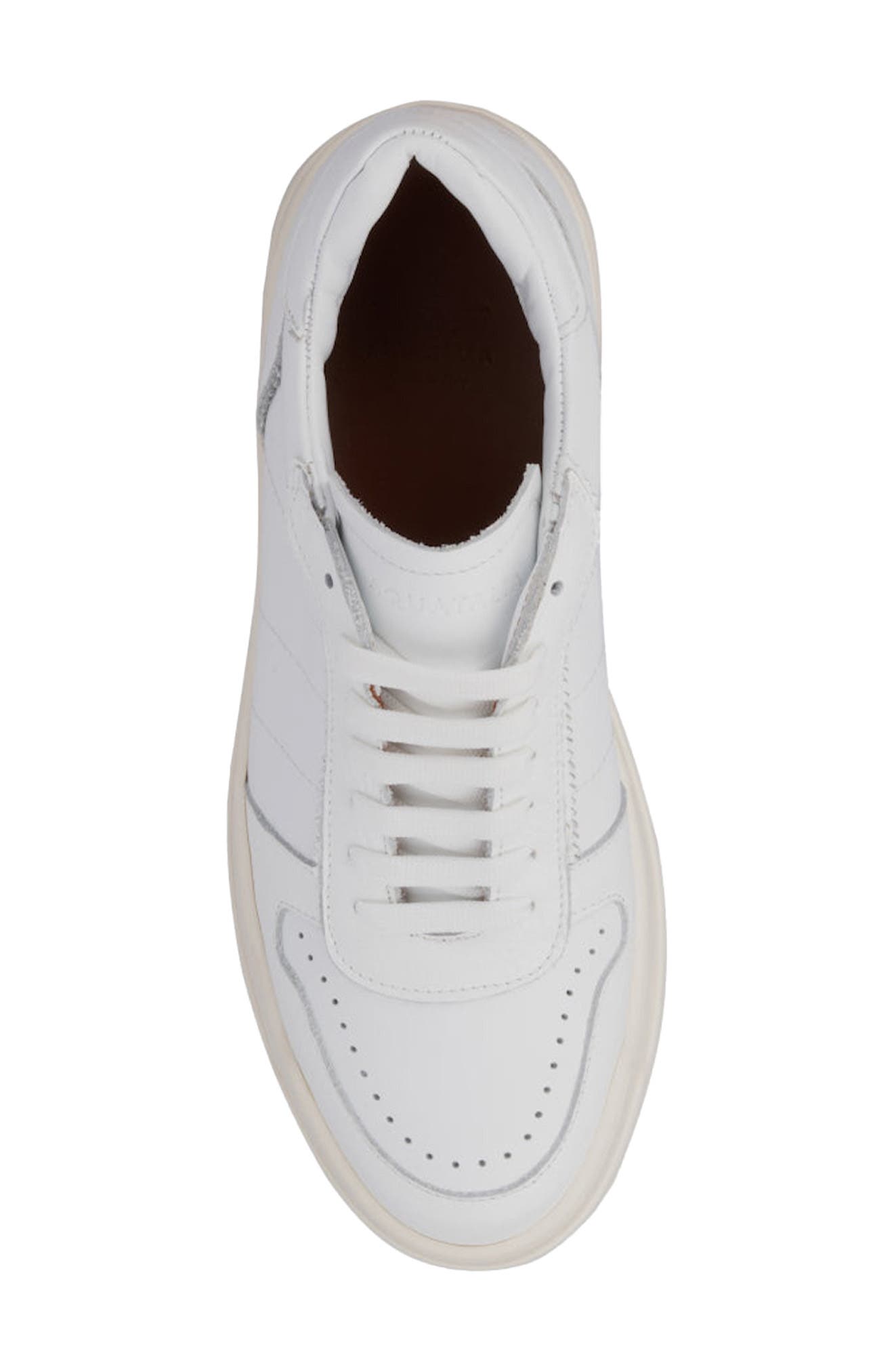 Cristo Sneaker, Alternate, color, WHITE