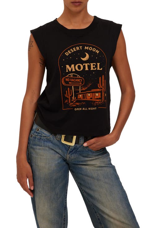 Desert Moon Motel Tank