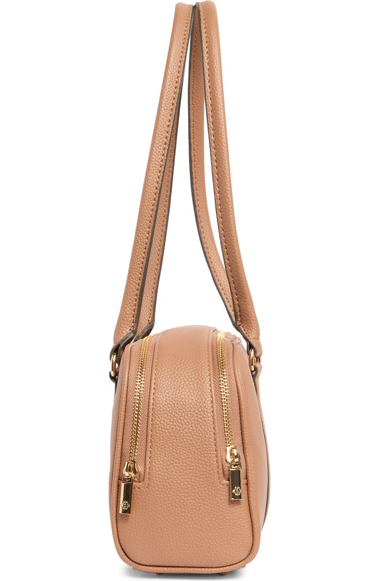 Nanette Lepore Tonni Shoulder Bag, Alternate, color, Mocha Mousse