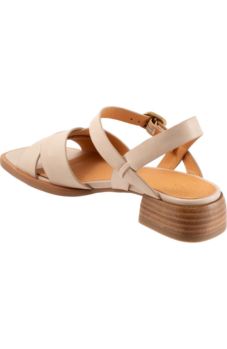 EOS FOOTWEAR Tega Ankle Strap Sandal, Alternate, color,