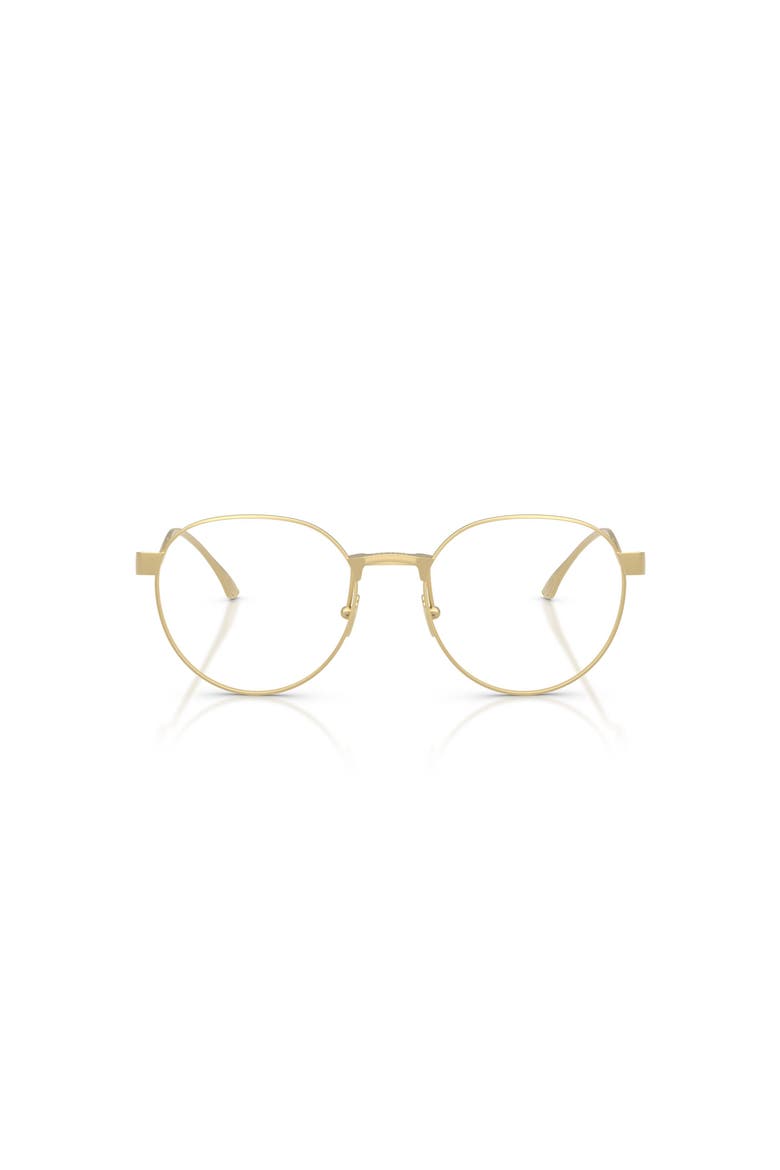 51mm Phantos optical glasses, Alternate, color, Gold