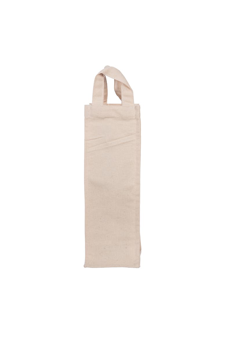 Friends Presents Wine Gift Bag, Alternate, color, Blue