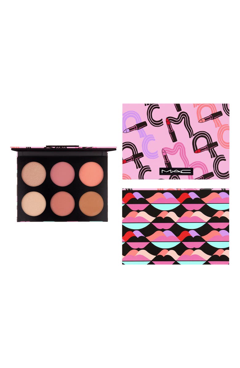 MAC Cosmetics MAC All Star Face Palette, Alternate, color, 