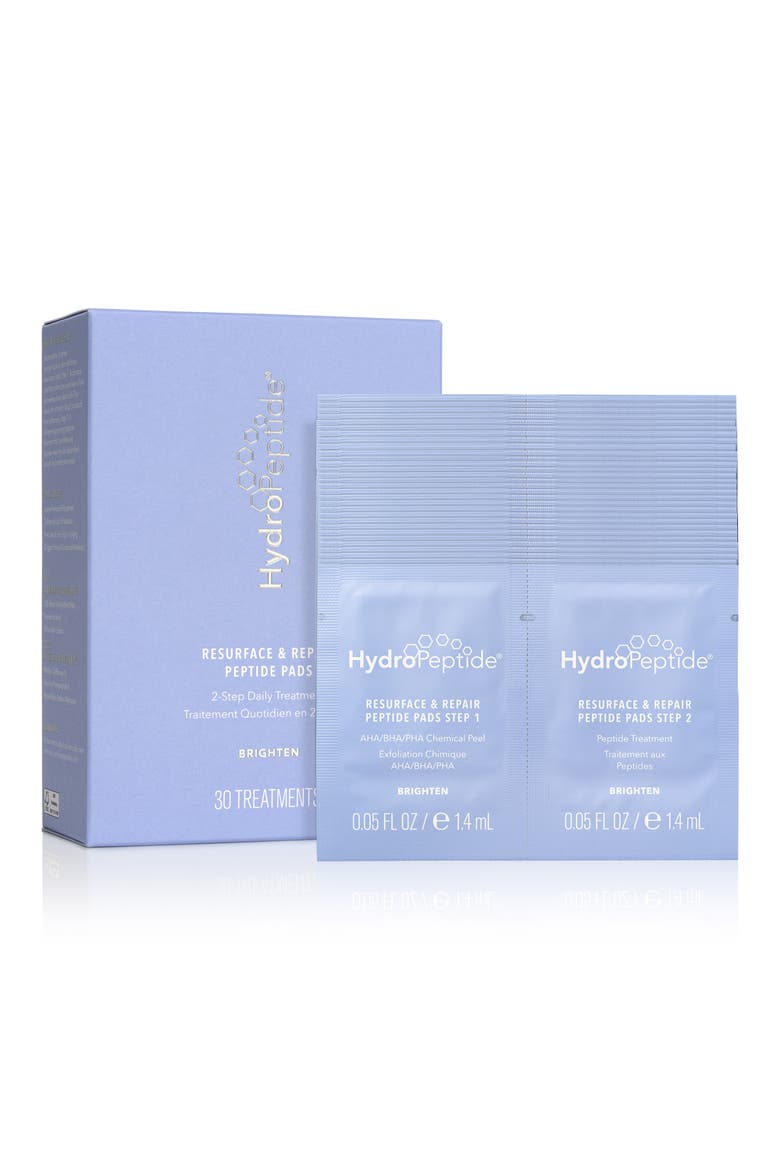 Resurface & Repair Pads 2-Step Daily Treatment, Main, color, NO COLOR