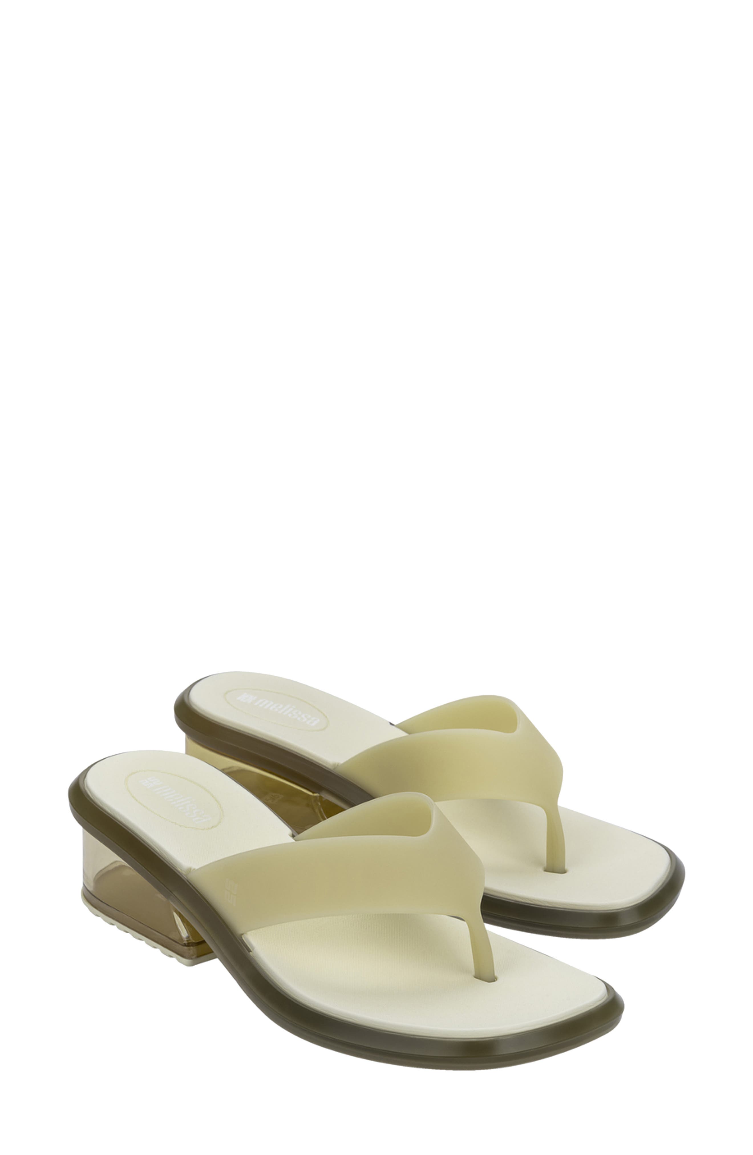 Margot Flip Flop, Main, color, BEIGE