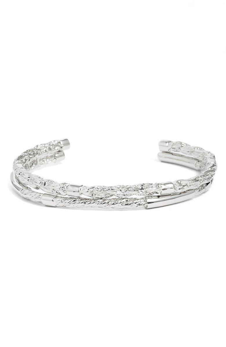 Nordstrom Twisted Cuffs, Main, color, 