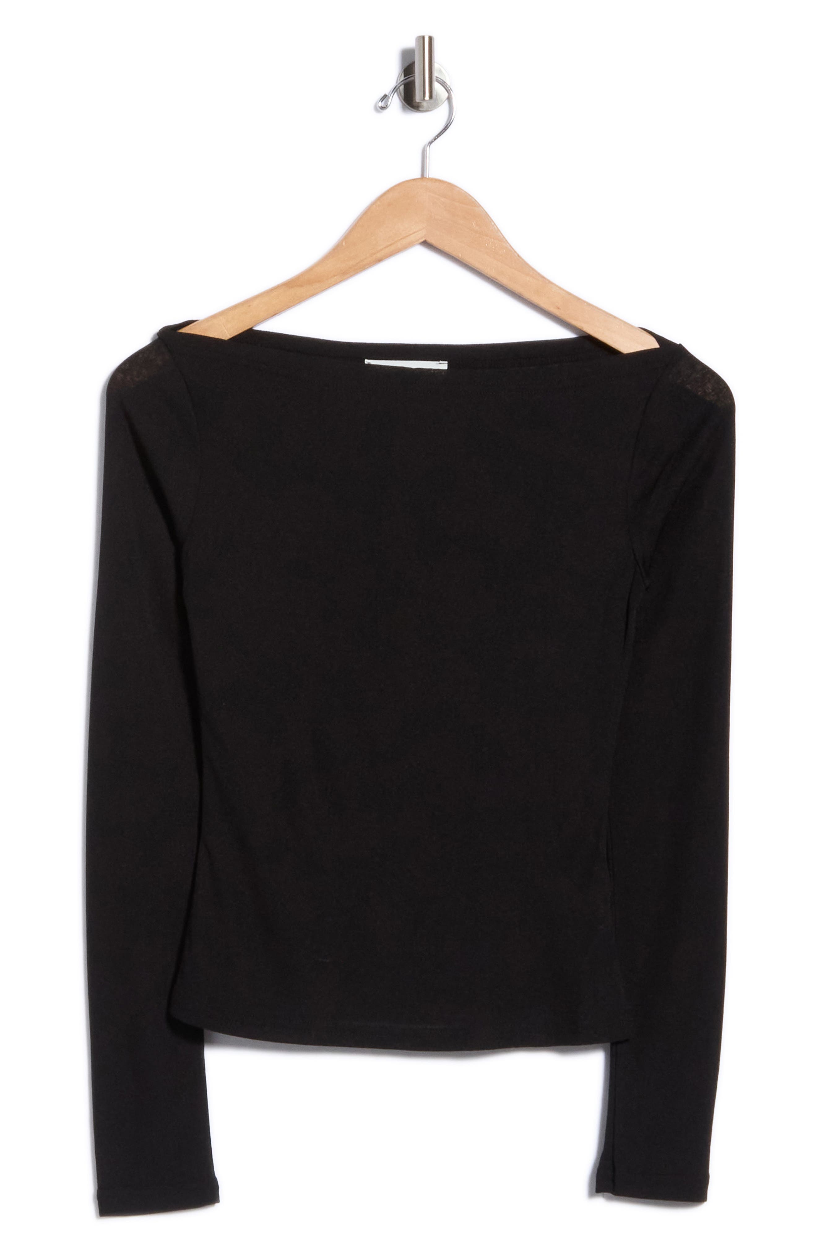 selected BLACK