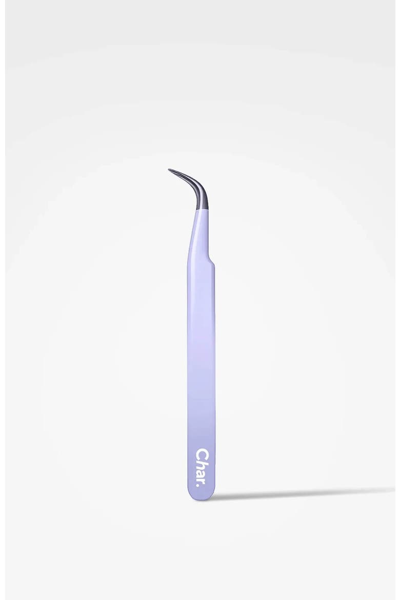 Curved Tweezer, Alternate, color, Purple