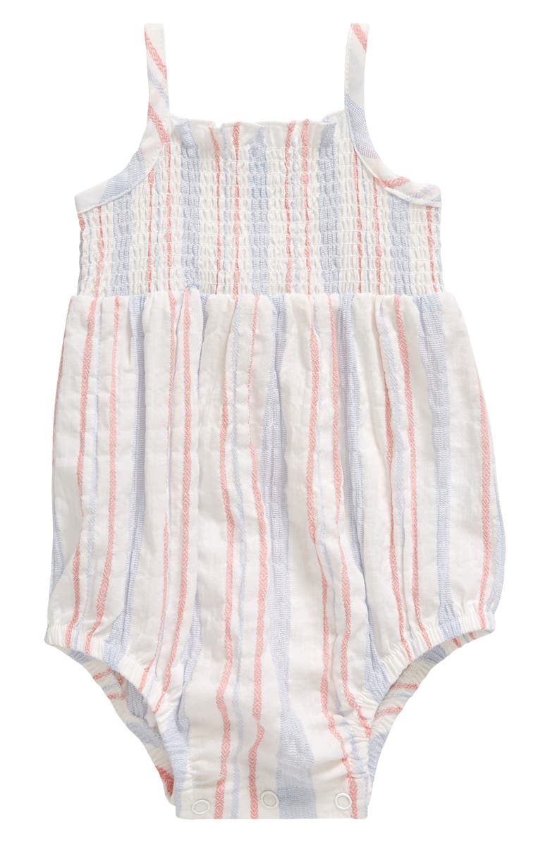 Splendid Carnival Stripe Bodysuit, Main, color, 
