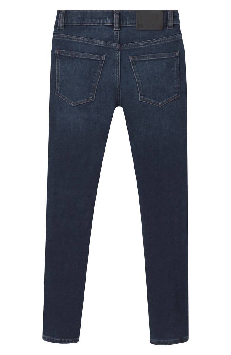 DL1961 Kids' Stretch Distressed Skinny Jeans, Alternate, color, 