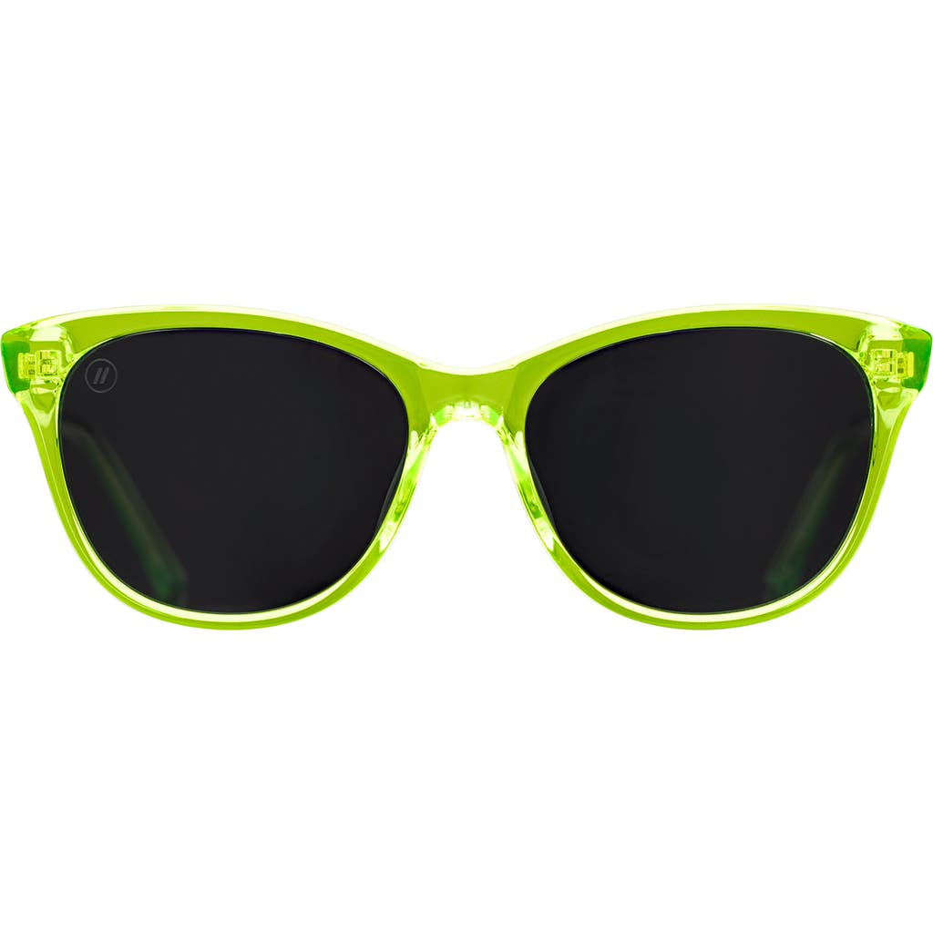 Blenders Eyewear 54mm Palmy Polarized Cat Eye Sunglasses