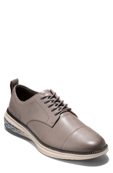 Grand Hurrion Cap Toe Derby (Men)