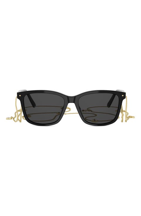 Petit CD S2I Rectangular Sunglasses