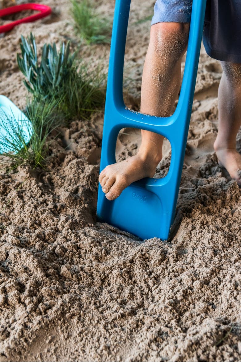 Scoppi Shovel Toy Ergonomic Kids Beach Shovel, Alternate, color, Ocean