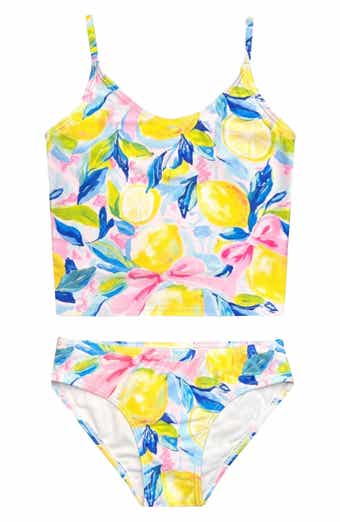 Kids' Tankini Two-Piece Swimsuit