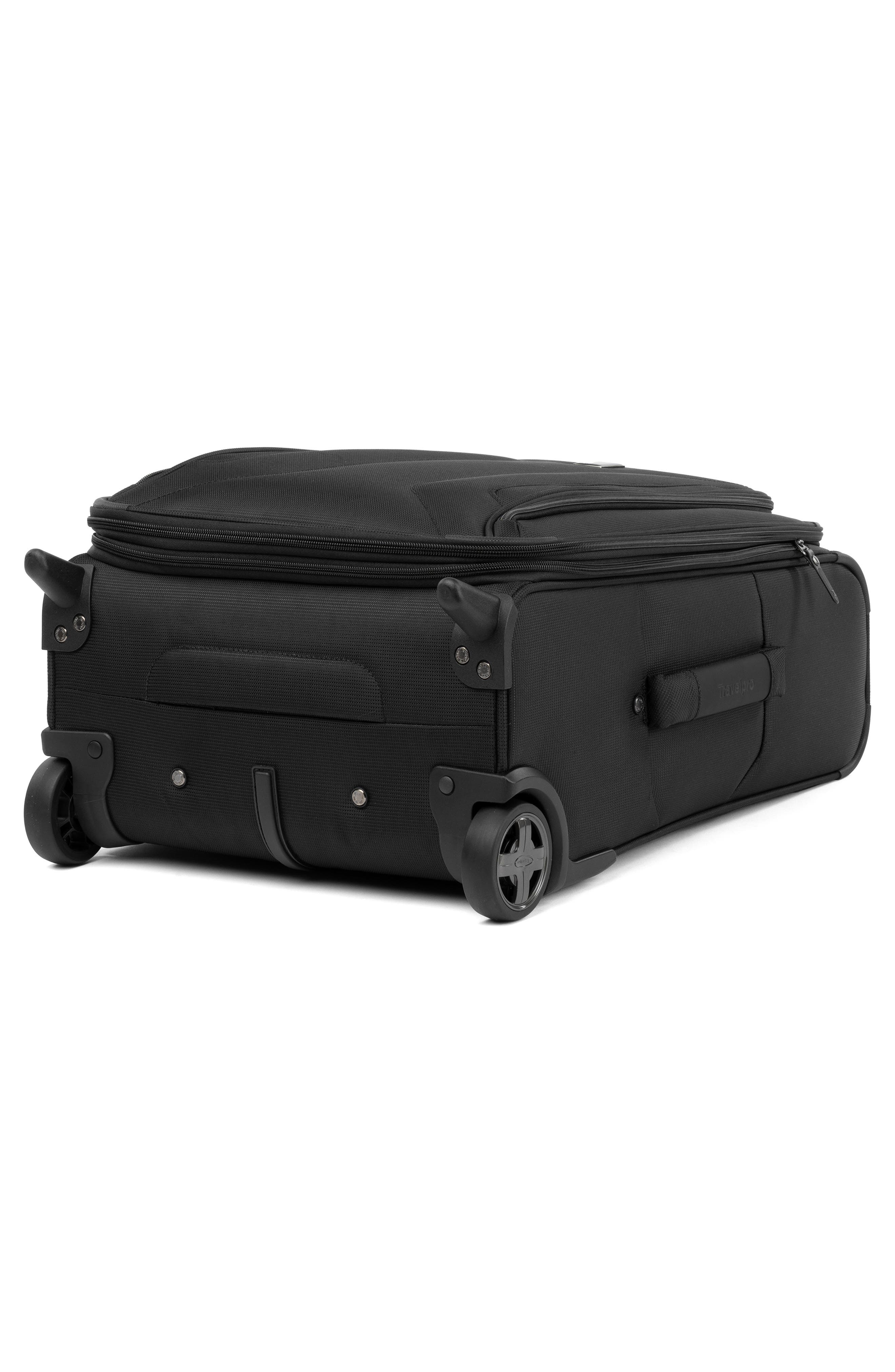 TRAVELPRO Pilot Air<sup>™</sup> 2 22" Expandable Carry-on Spinner Luggage, Alternate, color, Black