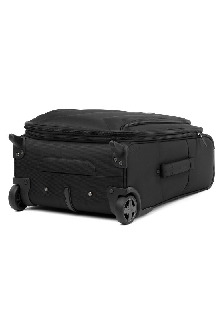 Pilot Air™ 2 22" Expandable Carry-on Spinner Luggage, Alternate, color, BLACK