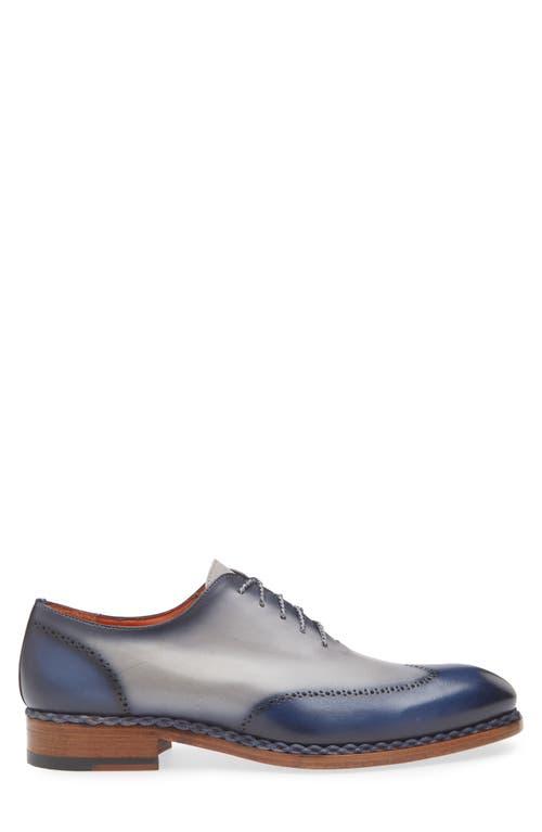 Mezlan Almagro Brogue Oxford