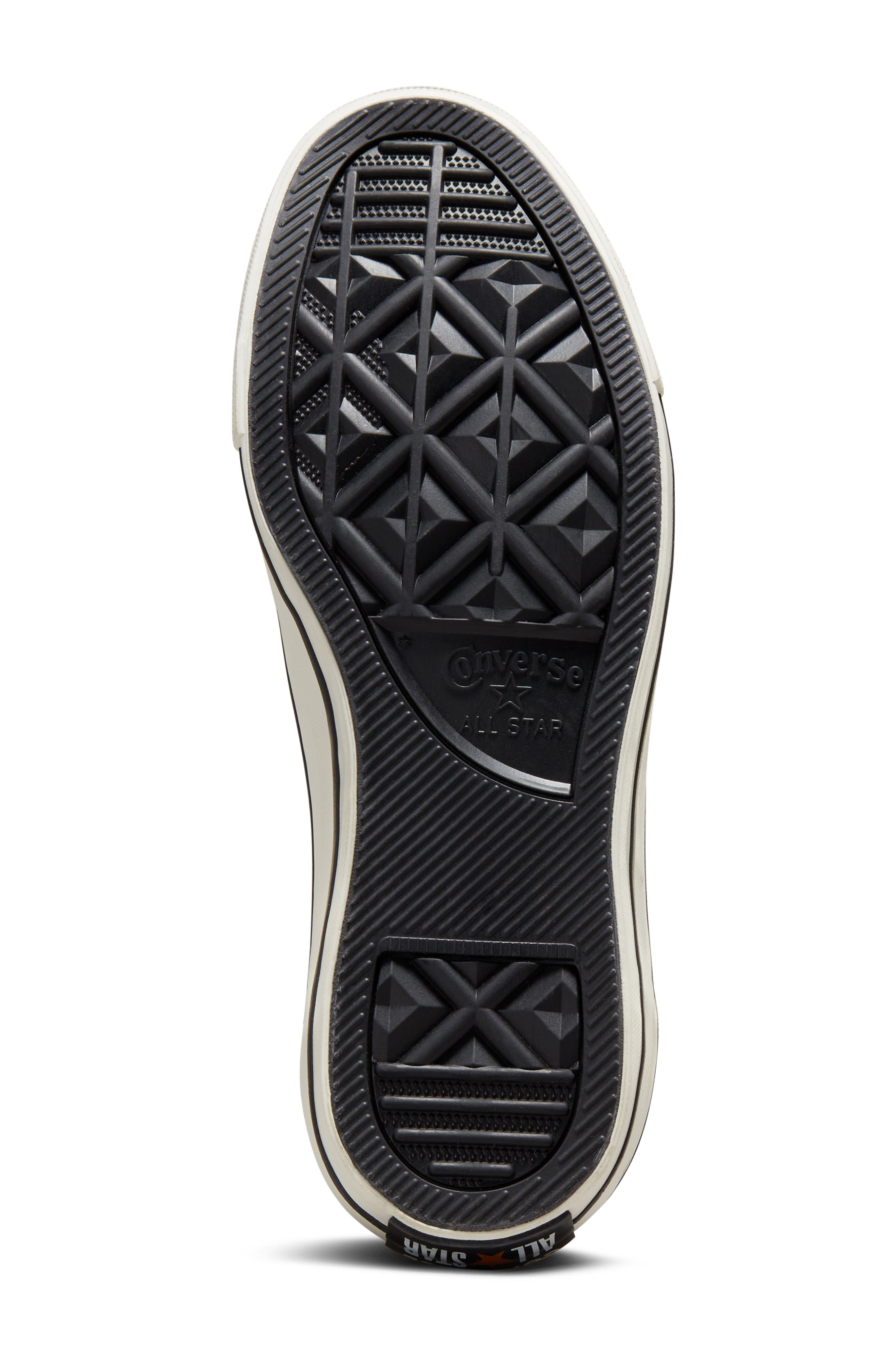 Converse Gender Inclusive Chuck Taylor<sup>®</sup> All Star<sup>®</sup> High Top Sneaker, Alternate, color, 