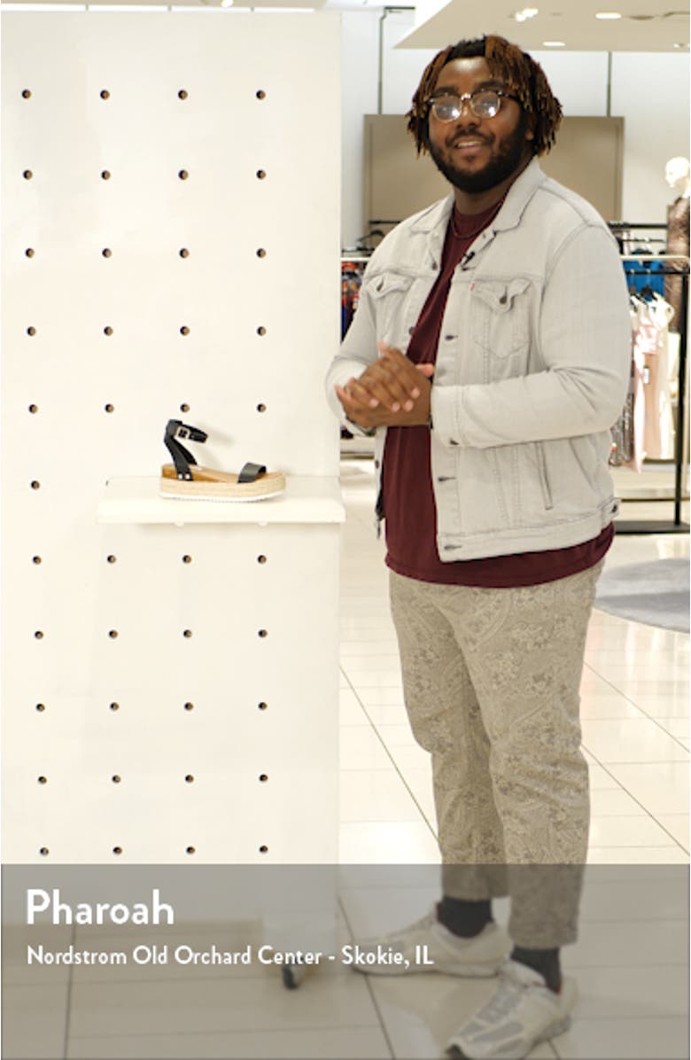 Chaser Platform Sandal, sales video thumbnail