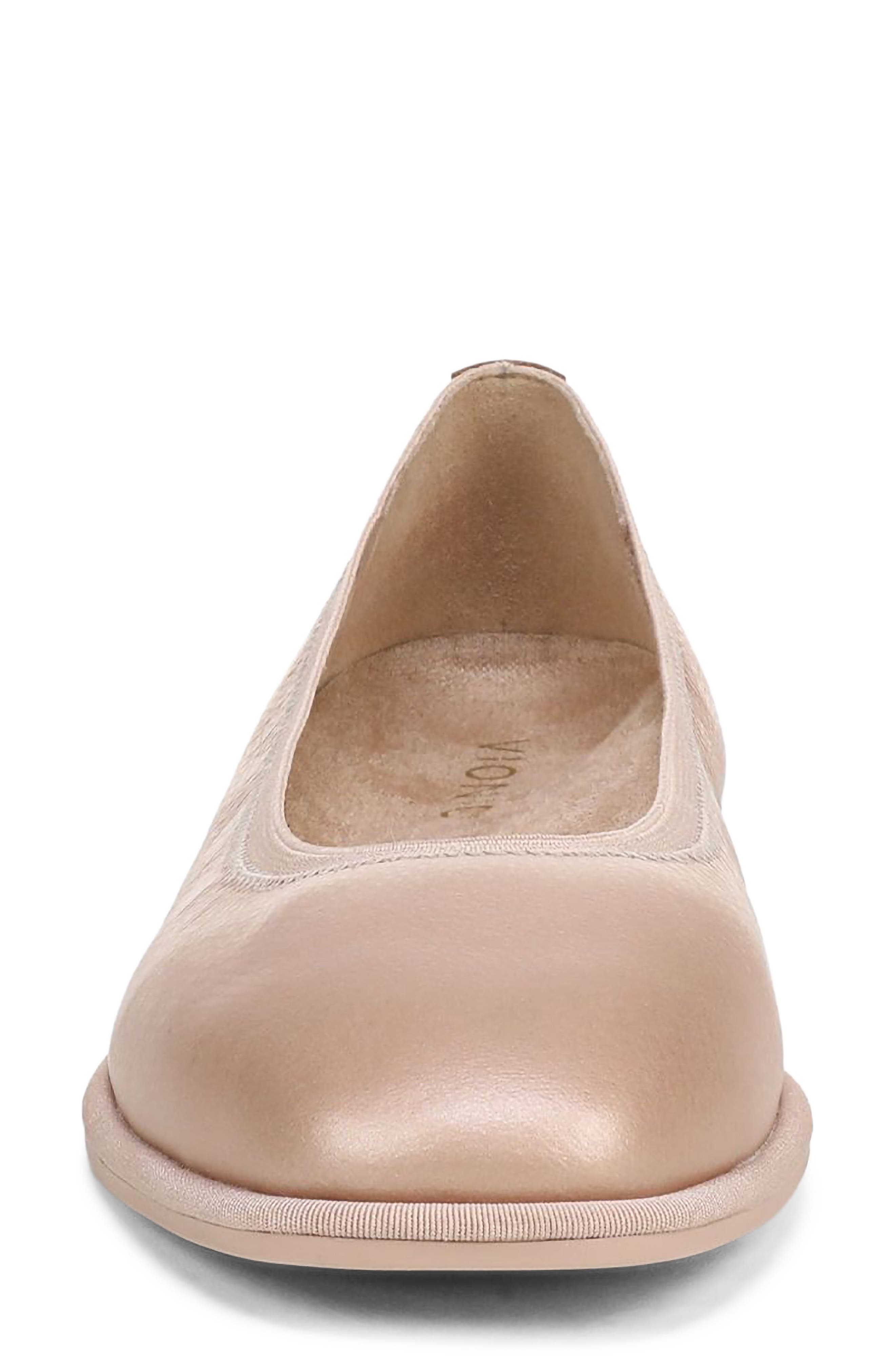 Caroll 2.0 Flat - Wide Widths Available, Alternate, color, RUGBY TAN