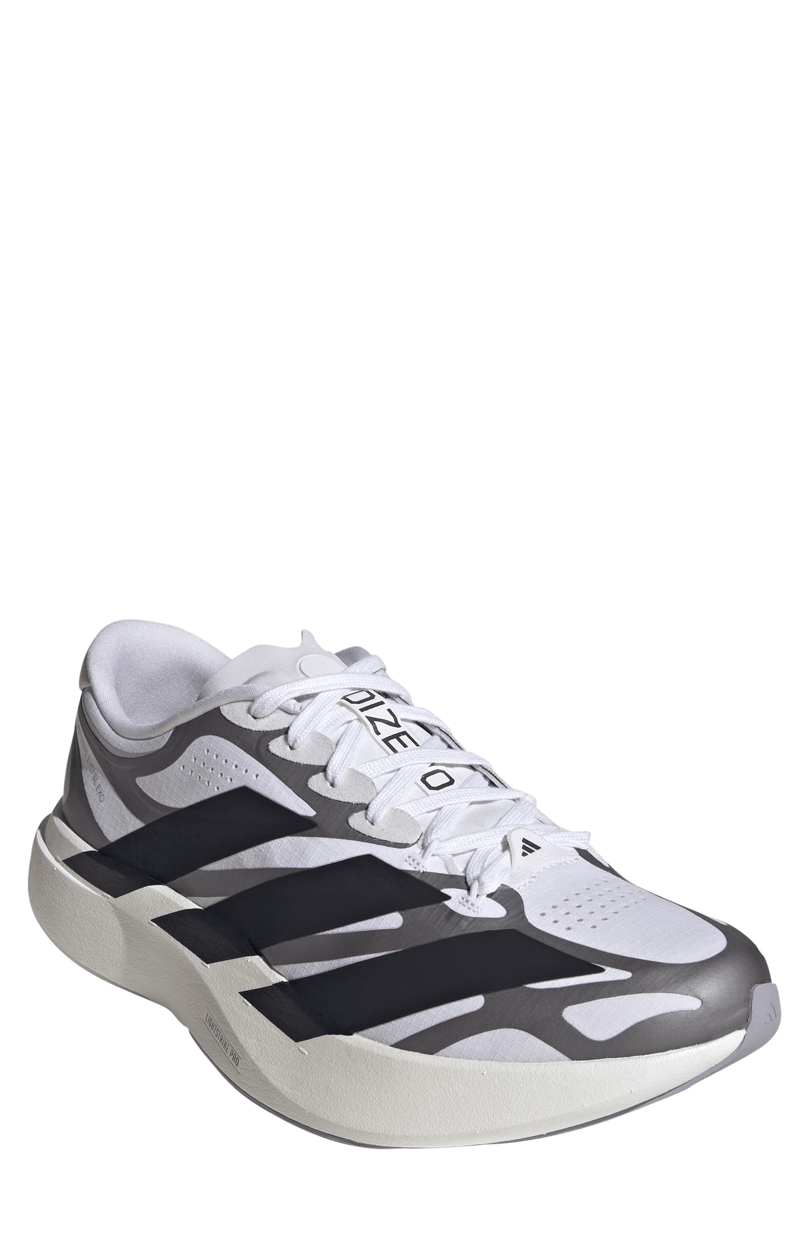  White/ Core Black/ Iron Met