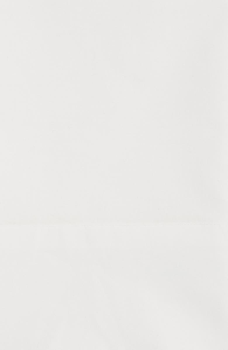 Nordstrom at Home Percale Pillowcases, Alternate, color, White